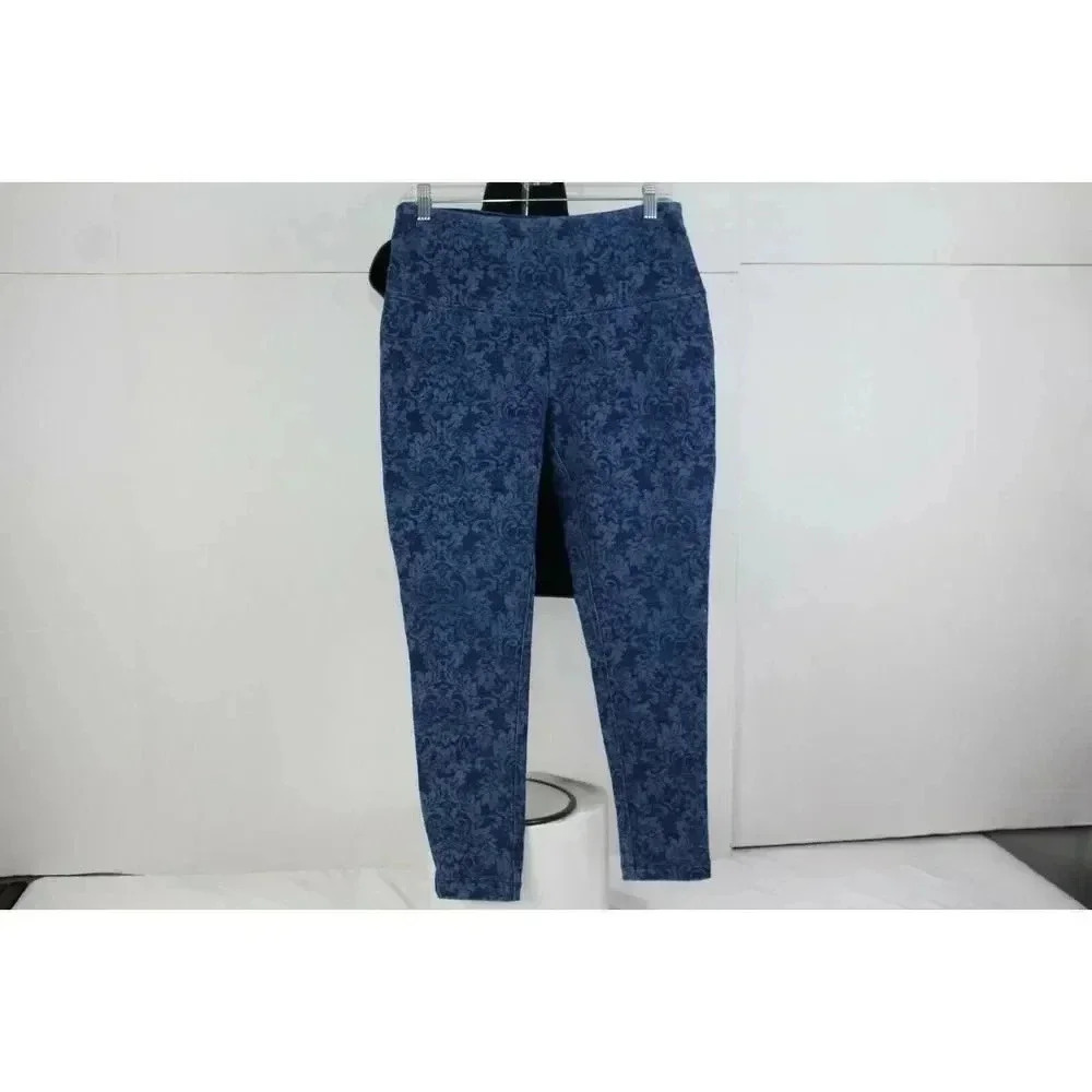 ladies chico's zenergy leggings size 8/10P